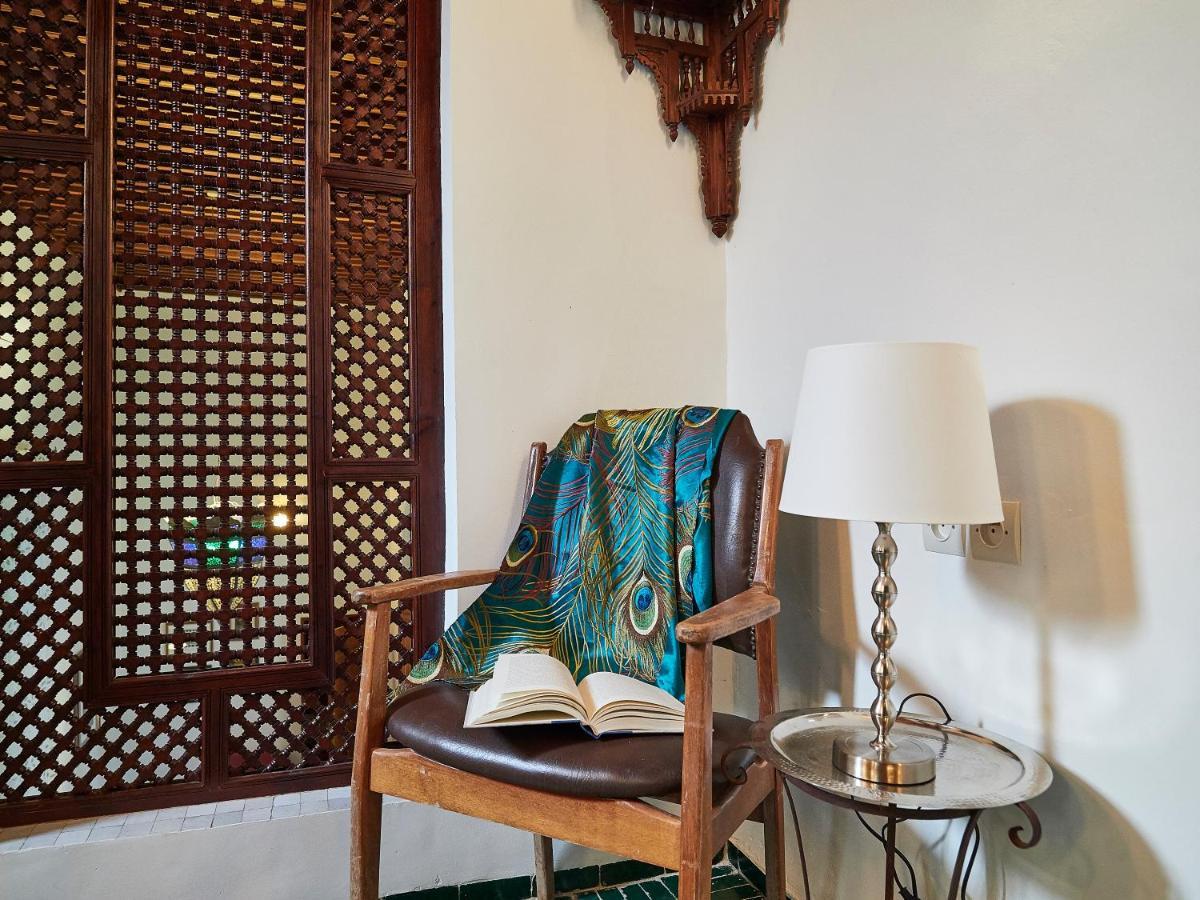 Gasthuis Dar Roumana Fez