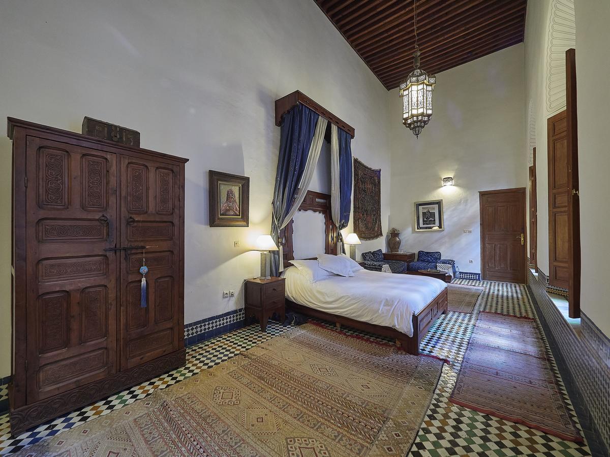 Gasthuis Dar Roumana Fez